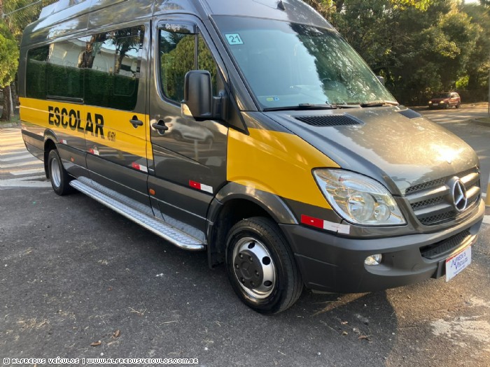 Mercedes-Benz SPRINTER 515 2.2 20 LUGARES 2014/2015